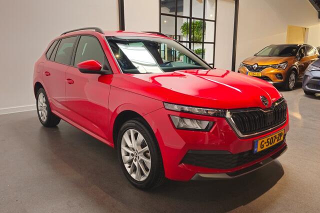 Skoda Kamiq 1.0 TSI Sport Business - Apple Carplay/Android Auto - Trekhaak - Cruise