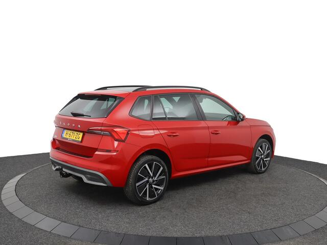 Skoda Kamiq 1.0 TSI Sport Business | Panoramadak |Digital cockpit | Navigatie | Parkeercamera