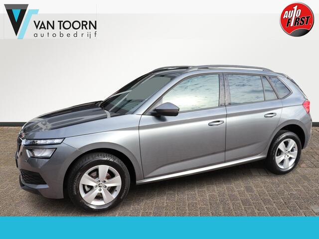 Skoda Kamiq 1.0 TSI Sport Business, automaat .