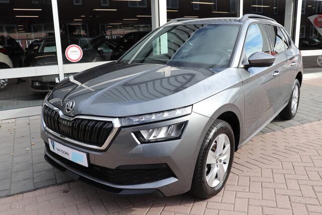 Skoda Kamiq 1.0 TSI Sport Business, automaat .