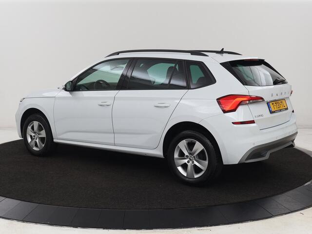 Skoda Kamiq 1.0 TSI Sport | Carplay | Climate control | Parkeerhulp | Cruise control | Full LED | DAB | Sportstoelen | Bluetooth | Sportstuur
