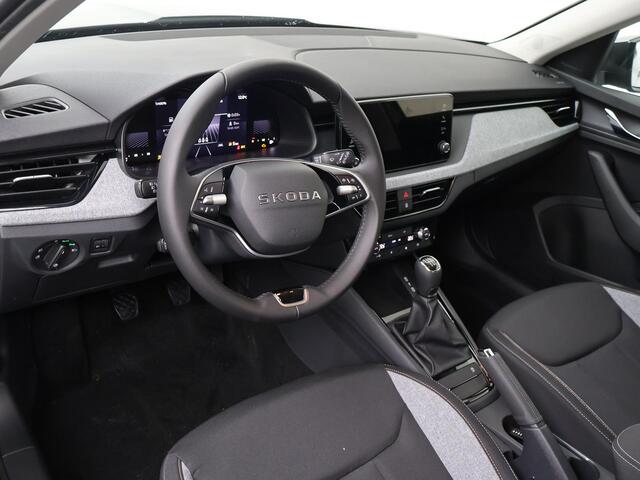 Skoda Kamiq 1.0 TSI 115 PK Selection | Travel Pakket | 16" Lichtmetalen velgen | Apple Carplay/Android Auto | Climate controle |