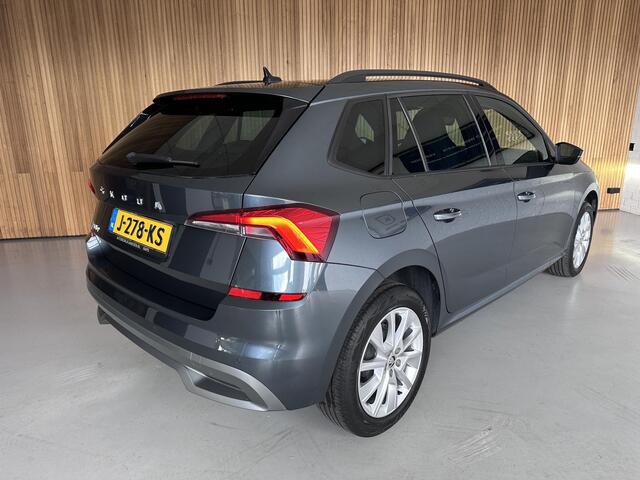 Skoda Kamiq 1.0 TSI Sport Business Electrische klep | Keyless