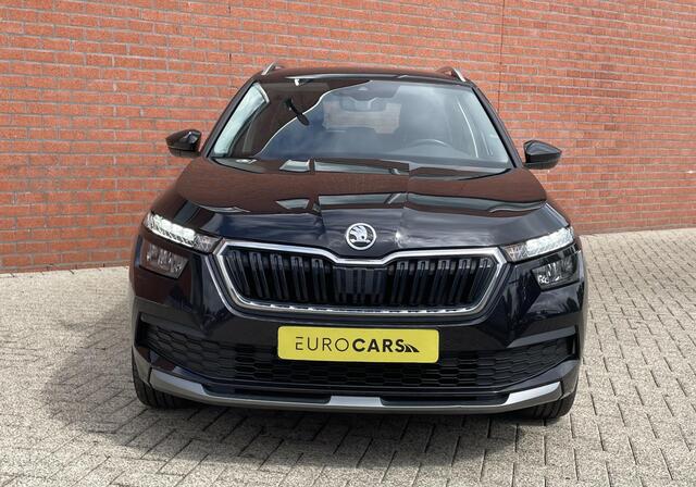 Skoda Kamiq 1.0 TSI 110pk DSG Style | Navigatie | Apple Carplay / Android auto | Parkeersensor achter | Cruise Control | Verwarmbare voorstoelen | Extra getint glas | Climate Control
