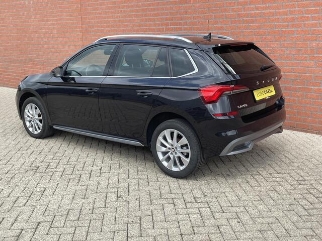 Skoda Kamiq 1.0 TSI 110pk DSG Style | Navigatie | Apple Carplay / Android auto | Parkeersensor achter | Cruise Control | Verwarmbare voorstoelen | Extra getint glas | Climate Control