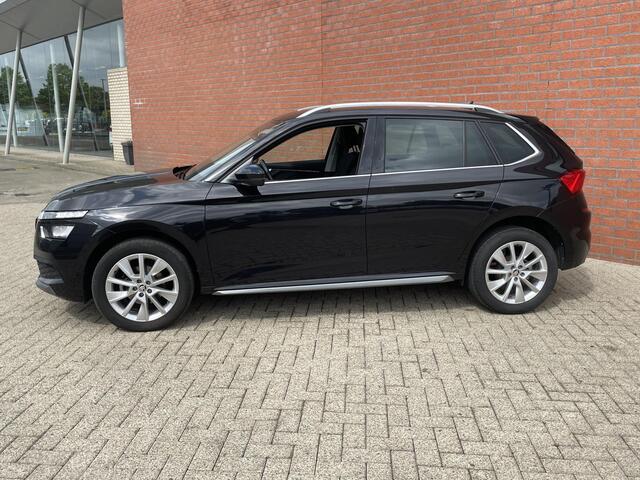 Skoda Kamiq 1.0 TSI 110pk DSG Style | Navigatie | Apple Carplay / Android auto | Parkeersensor achter | Cruise Control | Verwarmbare voorstoelen | Extra getint glas | Climate Control