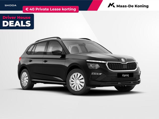 Skoda Kamiq Essence 1.0 TSI 85 kW / 115 PK SUV 6 versn. Hand