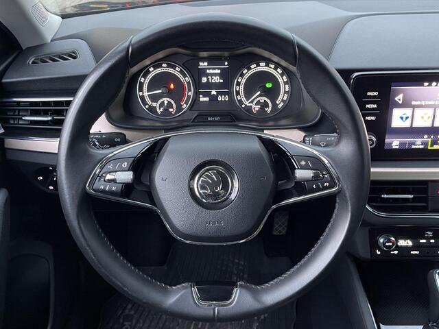 Skoda Kamiq 1.0 TSI Business Edition 16"/ Stoel + stuurverwarming/Keyless/Camera/Apple Carplay & Android Auto/PDC v+a/Climate