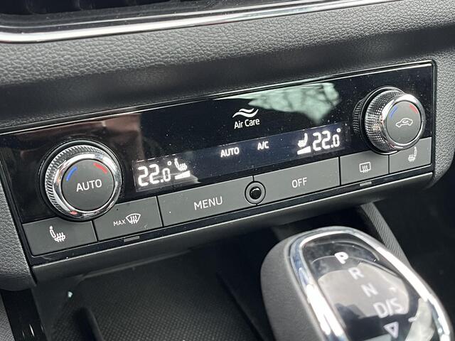 Skoda Kamiq 1.5 TSi DSG ACT Monte Carlo | PANORAMADAK | EL. TREKHAAK | STANDKACHEL|