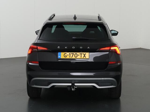 Skoda Kamiq 1.0 TSI Sport Business | Trekhaak | Climate Control | Stoelverwarming | Cruise Control | Navigatie via Carplay |