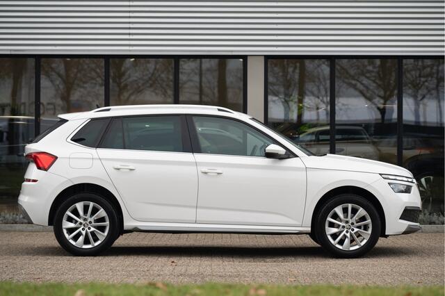 Skoda Kamiq 1.5 TSI ACT 150pk Business Edition | Org. NL | Trekhaak | Keyless | Camera | Stoel-Stuurverw. | Apple CarPlay