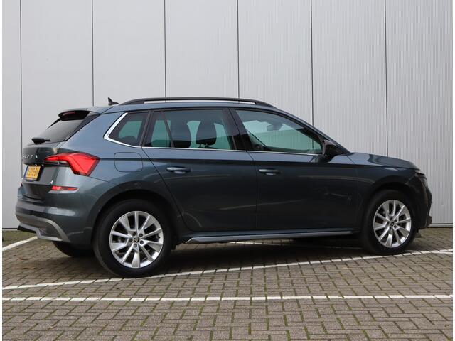 Skoda Kamiq 1.5 TSI ACT Business Edition | Camera | Virtual | Adaptieve Cruise