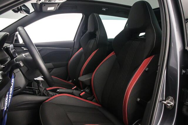 Skoda Kamiq Monte Carlo 1.0 TSI 110pk DSG Automaat Panoramadak, Achteruitrijcamera, Stuurwiel verwarmd, LED koplampen, Verwarmde voorruit, Cruise control