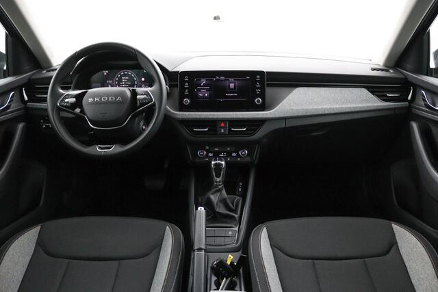Skoda Kamiq 1.0 TSI Selection DSG | Carplay | 05-2025 | Parkeersensoren