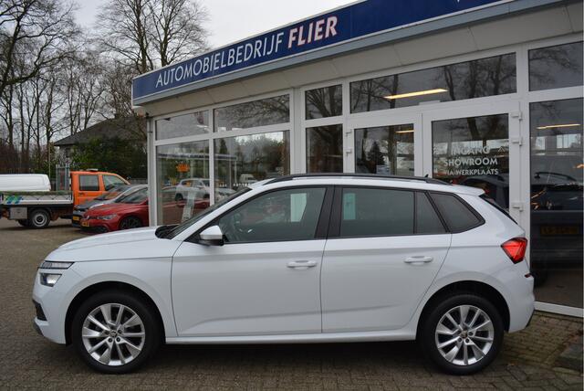Skoda Kamiq 1.0 116PK TSI Sport Business | Stoel VW | CarPlay | PDC | Orig. NL | NAP |