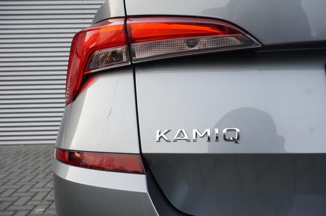 Skoda Kamiq 110 PK Ambition AUTOMAAT | AIRCO | PDC | NAVI BY APP