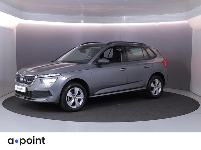 Skoda Kamiq 1.0 TSI Ambition 110 pk | Verlengde garantie | Navigatie via App | Cruise control | LED koplampen |