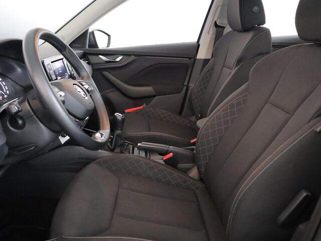 Skoda Kamiq 1.0 TSI Ambition 110 pk | Verlengde garantie | Navigatie via App | Cruise control | LED koplampen |