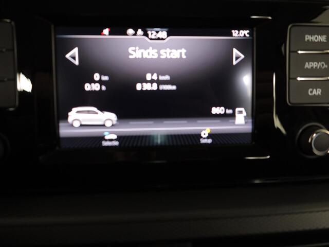 Skoda Kamiq 1.0 TSI Ambition 110 pk | Verlengde garantie | Navigatie via App | Cruise control | LED koplampen |