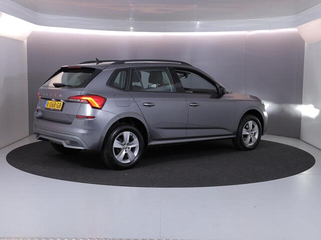 Skoda Kamiq 1.0 TSI Ambition 110 pk Automaat (DSG) | Verlengde garantie | Navigatie via App | Cruise control | LED koplampen |