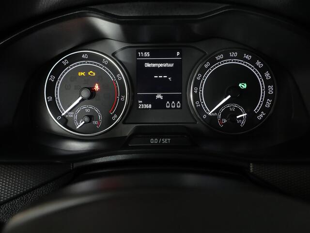 Skoda Kamiq 1.0 TSI Ambition 110 pk Automaat (DSG) | Verlengde garantie | Navigatie via App | Cruise control | LED koplampen |
