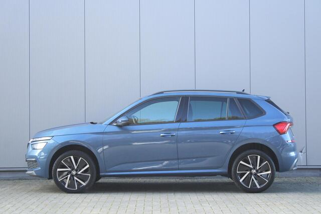 Skoda Kamiq 1.0 TSI 115pk DSG Automaat Sport Business | Apple Carplay | Elektrische achterklep | Stoelverwarming | PDC