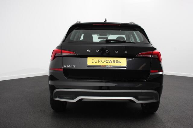 Skoda Kamiq 1.0 TSI 110pk Ambition | Airco | Led | Cruise Control | Dab | Led | lichtmetalen Velgen