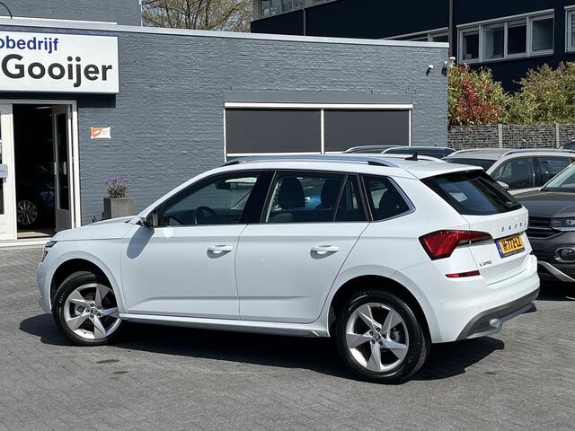 Skoda Kamiq 1.0 TSi 115 pk Business Edition | NAV. | CAMERA | FULL OPTIONS |