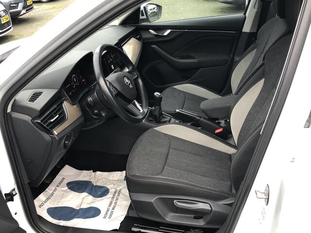 Skoda Kamiq 1.0 TSi 115 pk Business Edition | NAV. | CAMERA | FULL OPTIONS |