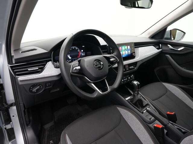 Skoda Kamiq 1.0 TSI 115 pk DSG Selection | Stuur-/stoelverwarming | Achteruitrijcamera | Carplay | Virtual Cockpit