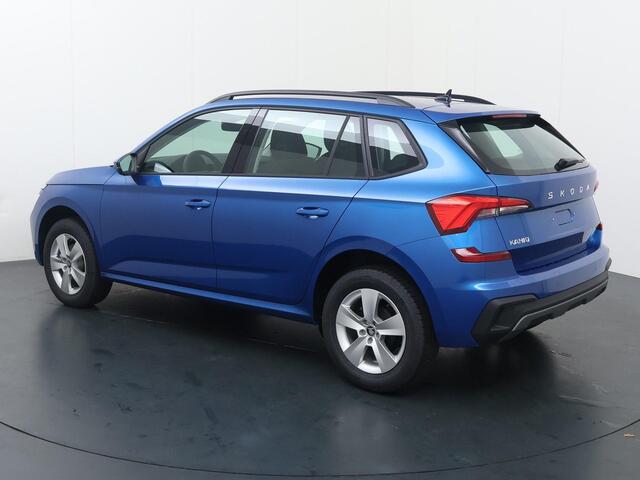 Skoda Kamiq Selection 1.0 TSI 115 PK 7 versn. DSG Automaat | Parkeersensoren | 16" Lichtmetalen velgen | Apple Carplay/Android Auto |