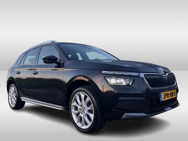 Skoda Kamiq 1.0 TSI Ambition Digitaal dashboard | Verwarmde voorruit, voorstoelen & stuurwiel