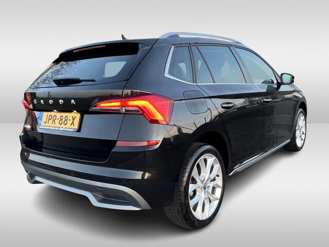 Skoda Kamiq 1.0 TSI Ambition Digitaal dashboard | Verwarmde voorruit, voorstoelen & stuurwiel