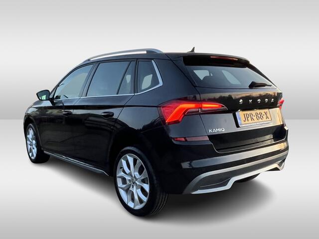 Skoda Kamiq 1.0 TSI Ambition Digitaal dashboard | Verwarmde voorruit, voorstoelen & stuurwiel