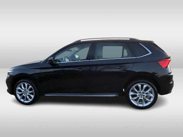 Skoda Kamiq 1.0 TSI Ambition Digitaal dashboard | Verwarmde voorruit, voorstoelen & stuurwiel