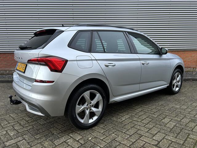 Skoda Kamiq 1.5 TSI ACT Business Edition | Dealer onderhouden | Lage km stand | Automaat | Trekhaak | Stoelverwarming |