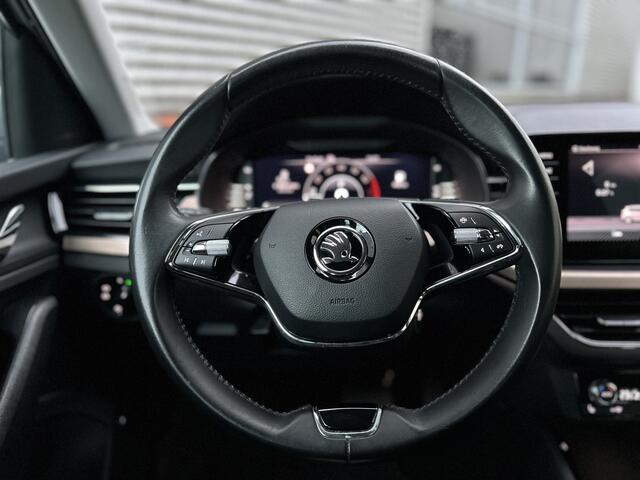 Skoda Kamiq 1.5 TSI ACT Business Edition | Dealer onderhouden | Lage km stand | Automaat | Trekhaak | Stoelverwarming |