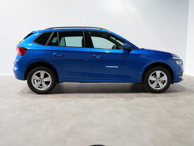 Skoda Kamiq 1.0 TSI 110pk Sport Business Trekhaak Navi via App Clima Pdc Cruise 23