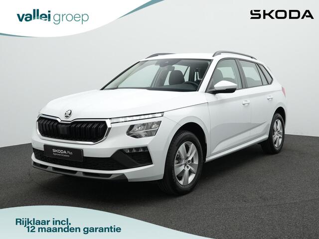 Skoda Kamiq 1.0 TSI 115 pk Selection | Parkeersensoren achter | Carplay | Virtual Cockpit | Sportonderstel