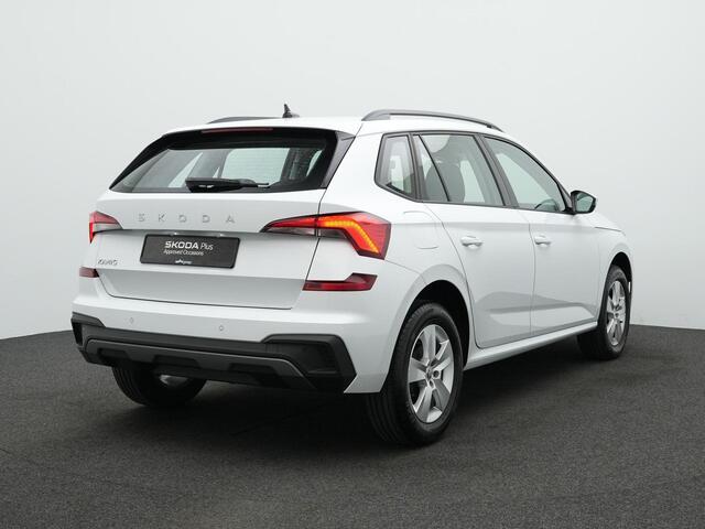 Skoda Kamiq 1.0 TSI 115 pk Selection | Parkeersensoren achter | Carplay | Virtual Cockpit | Sportonderstel