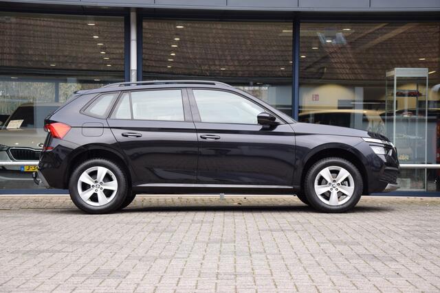 Skoda Kamiq 1.0 TSI 110PK Ambition DSG Automaat | Org. NL | BOVAG Garantie | Trekhaak | DAB | Apple Carplay/Android Auto | Parkeersensoren | Cruise Control |