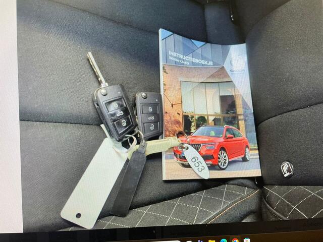 Skoda Kamiq 1.0 TSI Ambition 110PK DSG