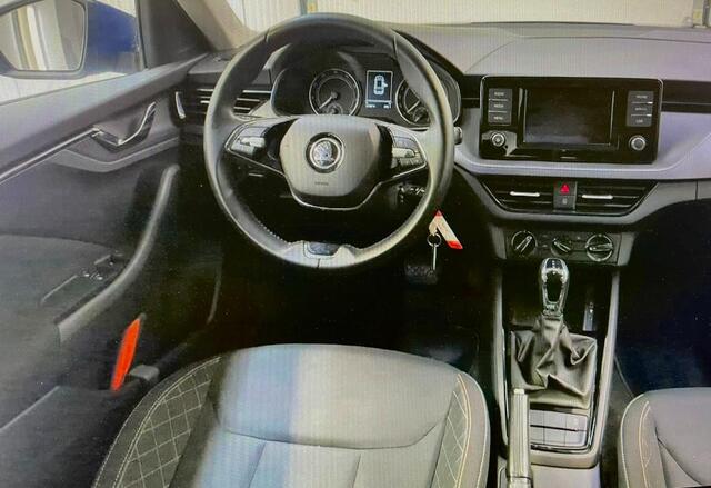 Skoda Kamiq 1.0 TSI Ambition 110PK DSG