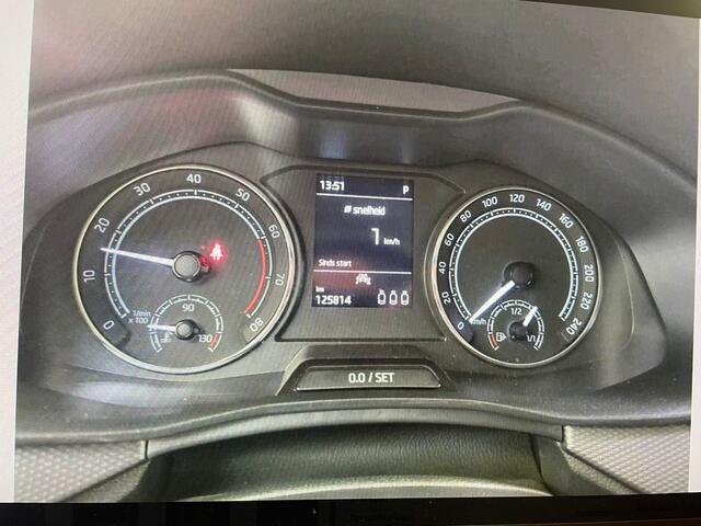 Skoda Kamiq 1.0 TSI Ambition 110PK DSG