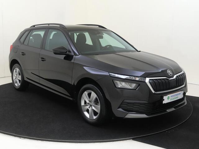 Skoda Kamiq 1.0 TSI Ambition | CarPlay | Cruise control | Airco | Bluetooth | Lane- en frontassist |