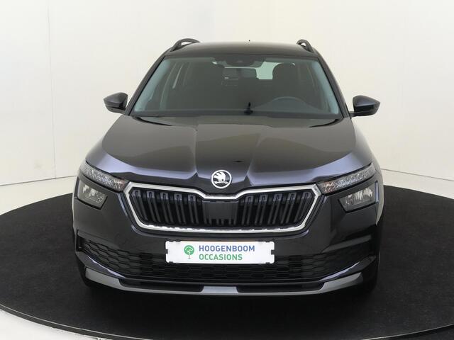 Skoda Kamiq 1.0 TSI Ambition | CarPlay | Cruise control | Airco | Bluetooth | Lane- en frontassist |