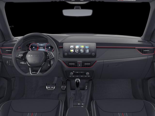 Skoda Kamiq Monte Carlo 1.0 TSI 115 PK DSG | Automaat | Travel Assist | Winterpakket | 17" Lichtmetalen velgen | Adaptieve cruise control |