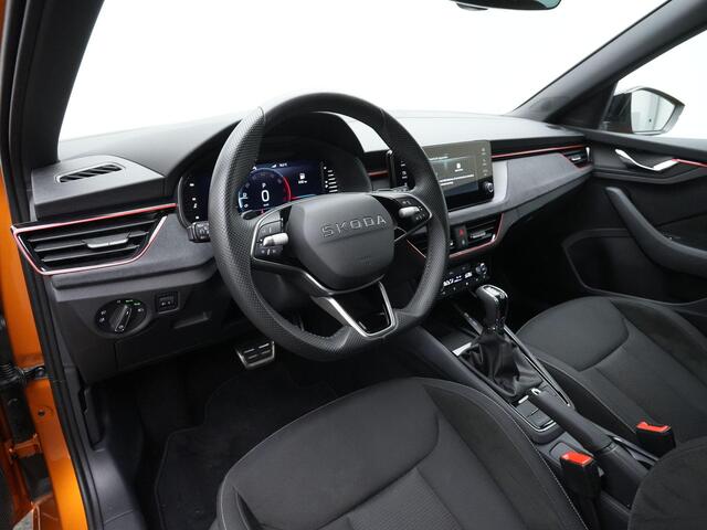 Skoda Kamiq 1.5 TSI 150 pk DSG ACT Sport Business | Adaptief onderstel | Alcantara | Achteruitrijcamera | Stoelverwarming
