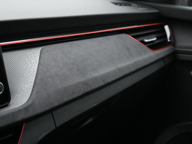 Skoda Kamiq 1.5 TSI 150 pk DSG ACT Sport Business | Adaptief onderstel | Alcantara | Achteruitrijcamera | Stoelverwarming