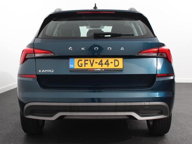 Skoda Kamiq 1.0 TSI 110pk DSG Dynamic | Navigatie | Apple Carplay/Android Auto | Camera | Adaptive Cruise Control | Stoelverwarming | Ledverlichting